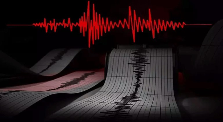 Kars'ta 3,7 büyüklüğünde deprem