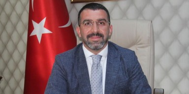Milletvekili Adem Çalkın'dan Festivale Davet