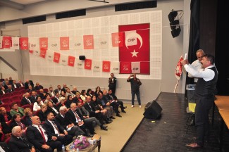 Kars Chp’de Çatlak! 
