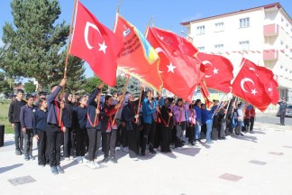 Selim’in Düşman İşgalinden Kurtuluşunun 105. Yılı Coşkuyla Kutlandı