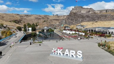DSİ Müdürlüğü, Kars Çayı’nda Rusubat Temizliği Başlattı