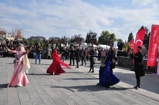 Kars'ta Yaşayan Miras Festivali başladı