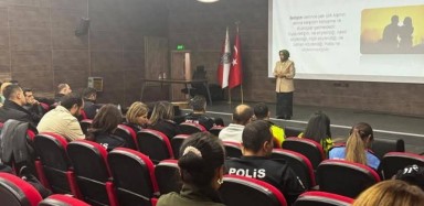 Polislere “İletişim ve Yaşam Becerileri” eğitimi