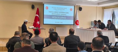 Kur’an-ı Kerim’i Güzel Okuma Yarışması Bölge Finali Yapıldı