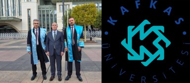 KAÜ, 2025–2026 Akademik Yılı Açılış Töreni'nde Temsil Edildi