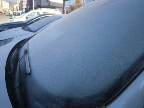 Kars’ta soğuk hava etkili oluyor