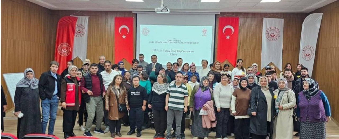 Kars'ta Bilgi Yarışması yapıldı!
