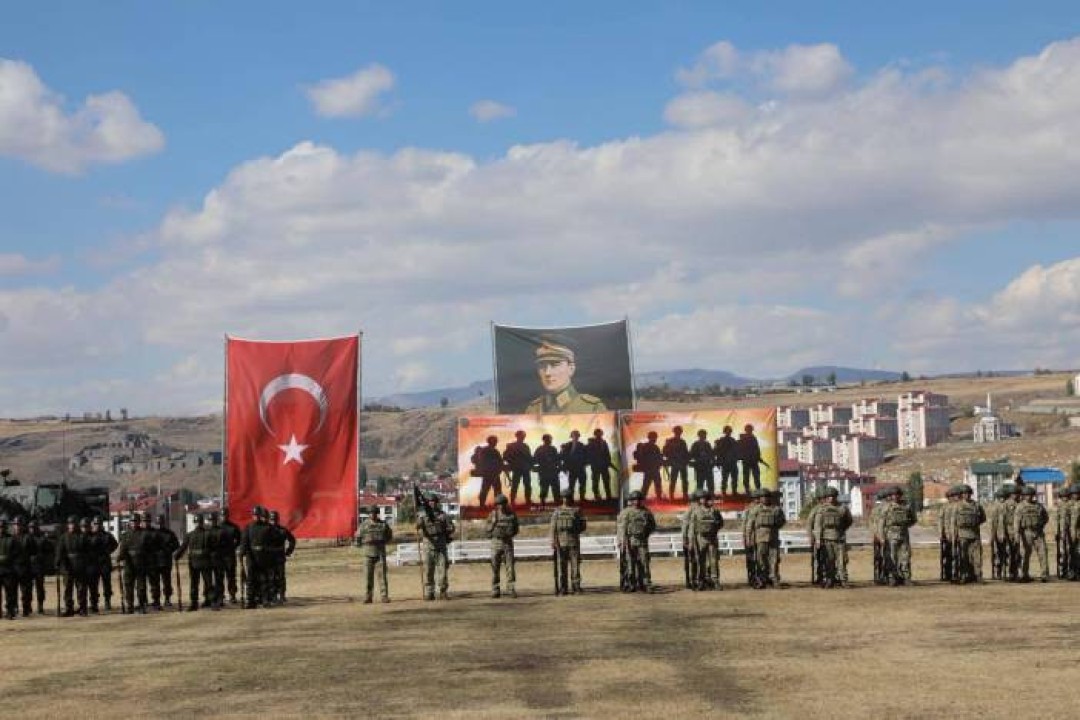 Vali Polat, Yıldırım 2025 Seferberlik Tatbikatı'na Katıldı