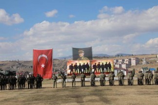 Vali Polat, Yıldırım 2025 Seferberlik Tatbikatı'na Katıldı