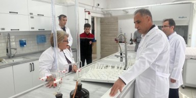 Kars’ta Toprak ve Su Analizleri devam ediyor