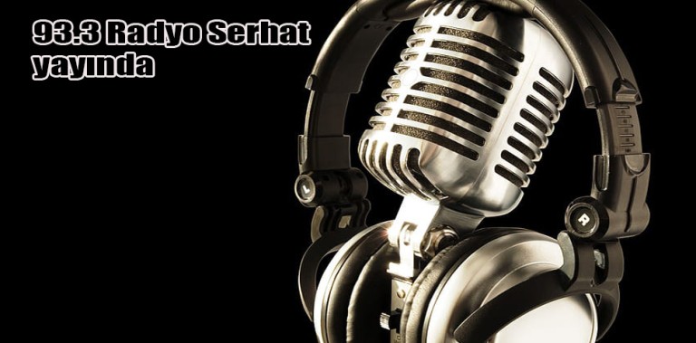 Radyo Serhat Yenilenen Ekipmanlarıyla Yayına Geri Döndü