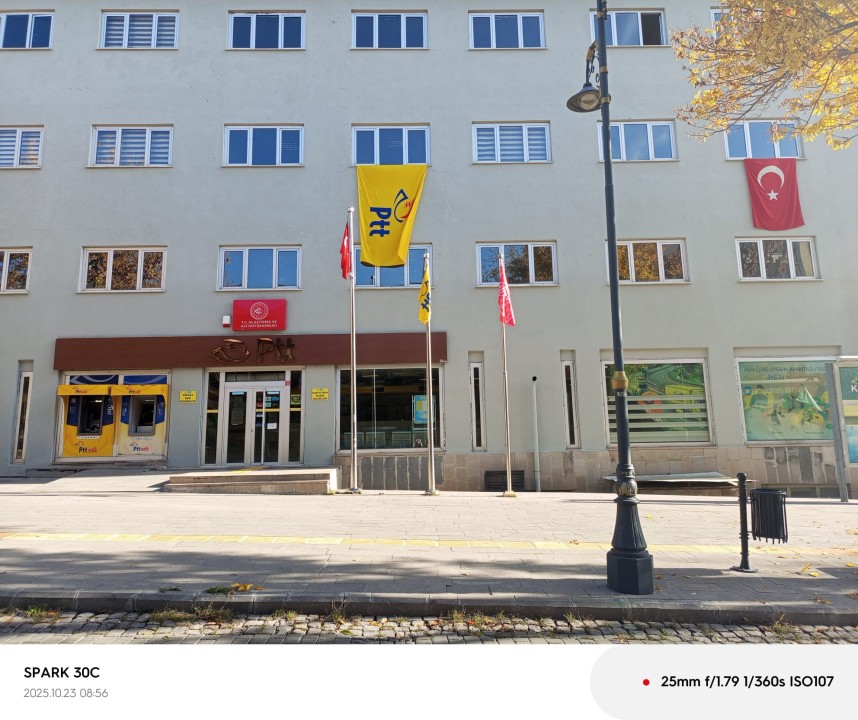 PTT AŞ, 185 YAŞINDA!