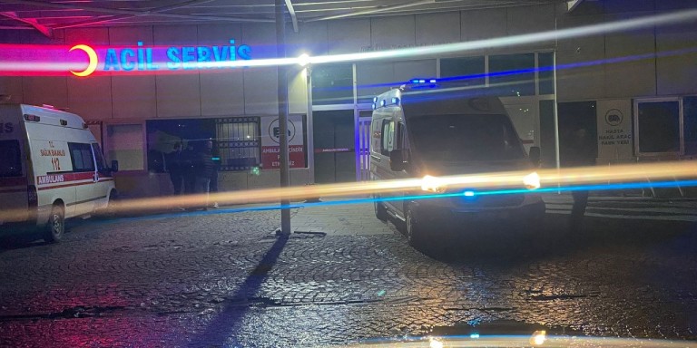 Kars'ta av kazası; Baba oğlunu vurdu!