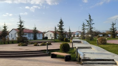 Karabağ zaferinin ardından Hocalı’da yaralar sarılıyor