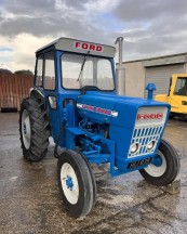 Tazekent’te 51 Yıllık Traktör Hâlâ İlk Günkü Gibi