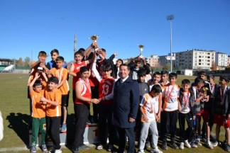 Atletizm İl Birinciliği Tamamlandı