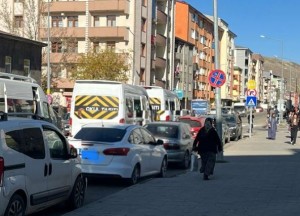 Kars'ta park sorunu git gide artıyor