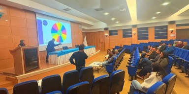 DSİ personeline teknoloji bağımlılığı eğitimi verildi