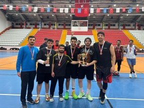 Cumhuriyet Coşkusu Sahada Yaşandı!