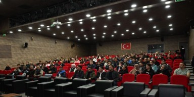 256 Güvenlik Görevlisine Eğitim Verildi