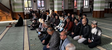 Gazi Mustafa Kemal Atatürk İçin Kur’an-ı Kerim okutuldu