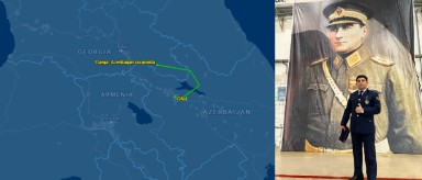 Kağızman'a şehit ateşi düştü