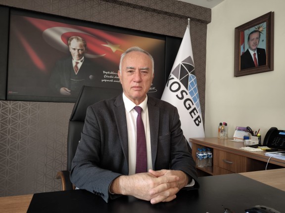 KOSGEB Kars İl Müdürü Aykaç’tan girişimcilere ve KOBİ’lere destek çağrısı