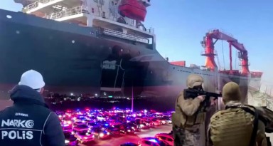 Kars dahil 22 ilde dev operasyon: Uluslararası suç örgütüne darbe!