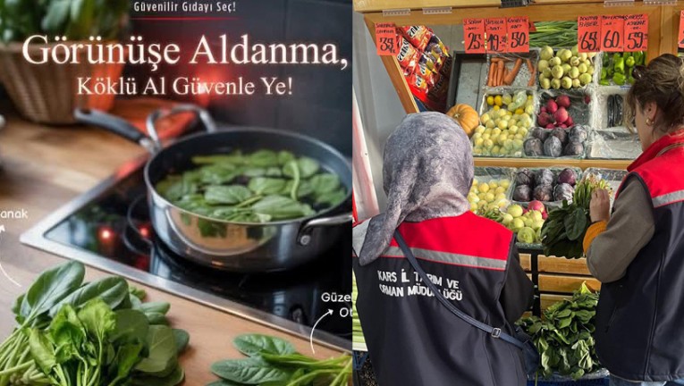 Kars’ta vatandaşlara ‘görünüşe aldanma’ uyarısı