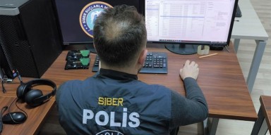 Kars siber polisi milyonları dolandırılmaktan kurtardı