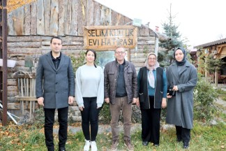 Vali Polat’tan Selim Kadın Kooperatifi’ne destek ziyareti