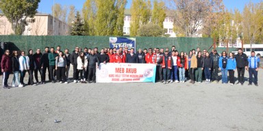 24 Kasım’a Özel Öğretmenler Sahaya İndi!