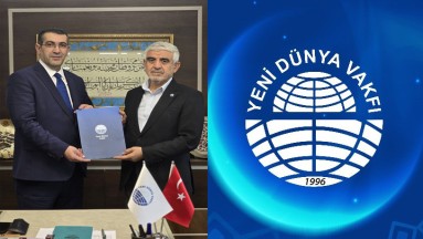 YENİ DÜNYA BAŞKANI, İSMAİL TURAN