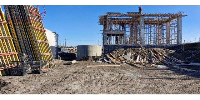 OSB'den Çevre Hamlesi: Atıksu Arıtma Kapasitesi Artıyor!Sürdürülebilir Sanayi: OSB Atıksu Yönetimi Projesi Hızla İlerliyor