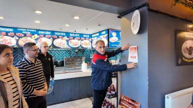 Kars'ta Gıda Alarmı: Denetimler Sıklaştı! Hijyen ve Son Kullanma Kritik