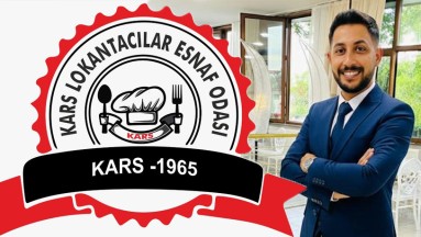 Emrah Bezar, Kars Fırıncılar Odası başkanlığına adaylığını açıkladı