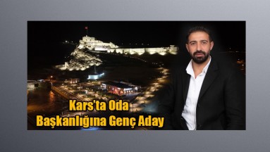 Esnaf Odası'na Genç Soluk: Polat, 2026'da Adaylığını Koydu!