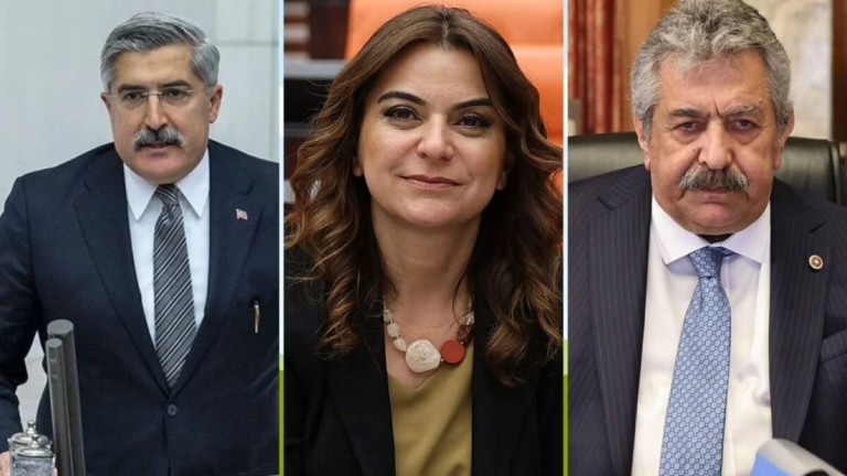 İmralı'ya Terör Çözüm Heyeti: AK Parti, MHP ve DEM'den Kritik Ziyaret
