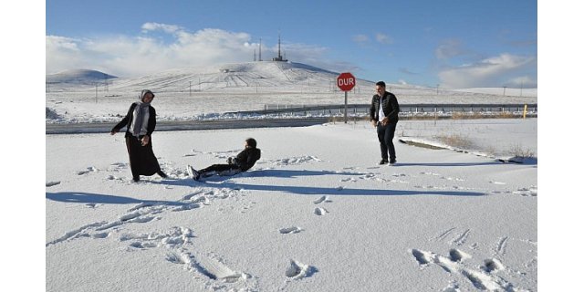 Yoğun Kar Alarmı! Doğu ve Yüksek Rakımlı Bölgelerde Kar Yağışı