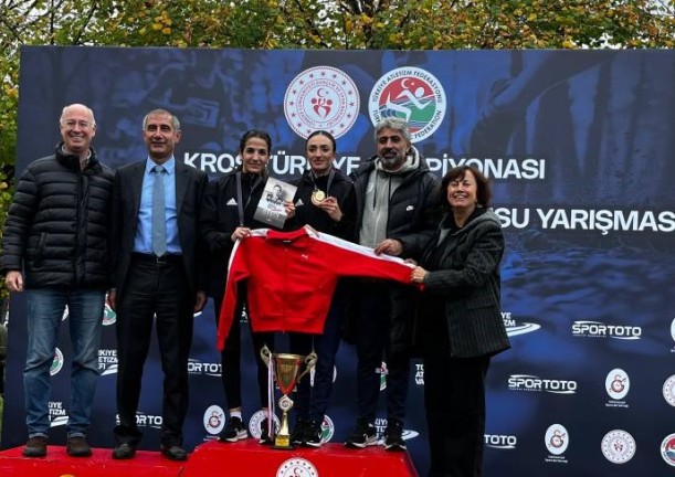 Karslı Atletler Avrupa'ya Koşuyor: Toptaş ve Yıldırım Şampiyon!