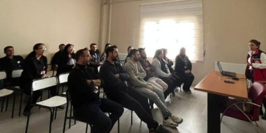 Kars'ta ŞÖNİM'den Şiddet Farkındalığı: Sağlık Çalışanları Eğitimi