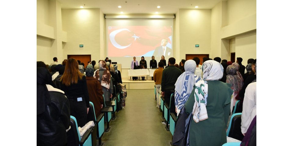Kafkas'tan Şiddete Dur De: Tarihsel ve Kültürel Yönleriyle Kadın Paneli