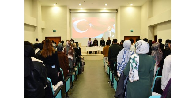 Kafkas'tan Şiddete Dur De: Tarihsel ve Kültürel Yönleriyle Kadın Paneli