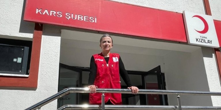 Kars'ta Aşevi Umudu: Kızılay'dan İhtiyaç Sahiplerine Sıcak Destek