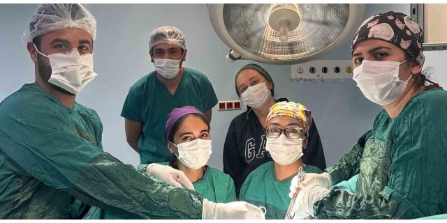 Kağızman'da Rahim Sarkması Çözümü: Vajinal Histerektomi ile Yeni Dönem