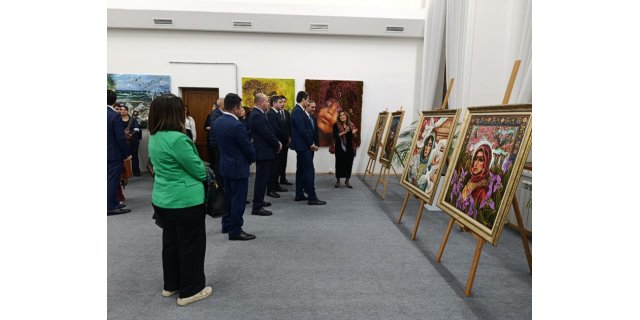 Karabağ'da Sanat ve Eğitim Harmanı: Üniversiteden Gelişim ve Yetenek Şöleni