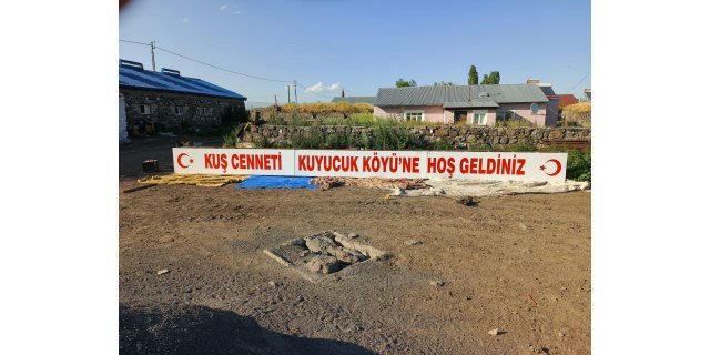 Kuyucuk Köyü Yeniden Doğdu: Çoban Evinden Yaylaya Kalkınma Hamlesi