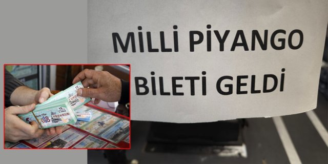 Kars'ta Yılbaşı Umudu: Rekor İkramiye Milli Piyango Biletlerini Uçurdu