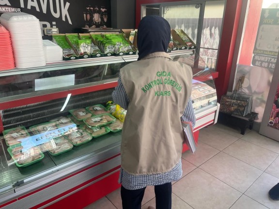 Gıda Denetimleri Arttı: Güvenli Sofralar İçin Sıkı Takip Başladı