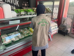 Gıda Denetimleri Arttı: Güvenli Sofralar İçin Sıkı Takip Başladı